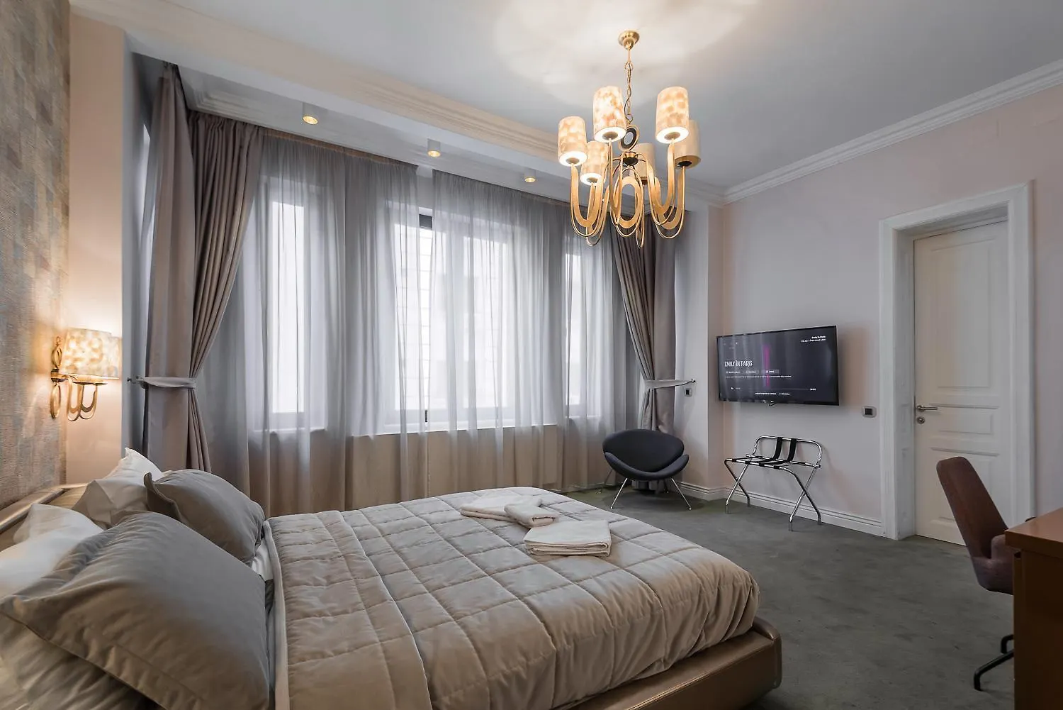 Highline Downtown Aparthotel Oldtown Unirii Square Bucarest