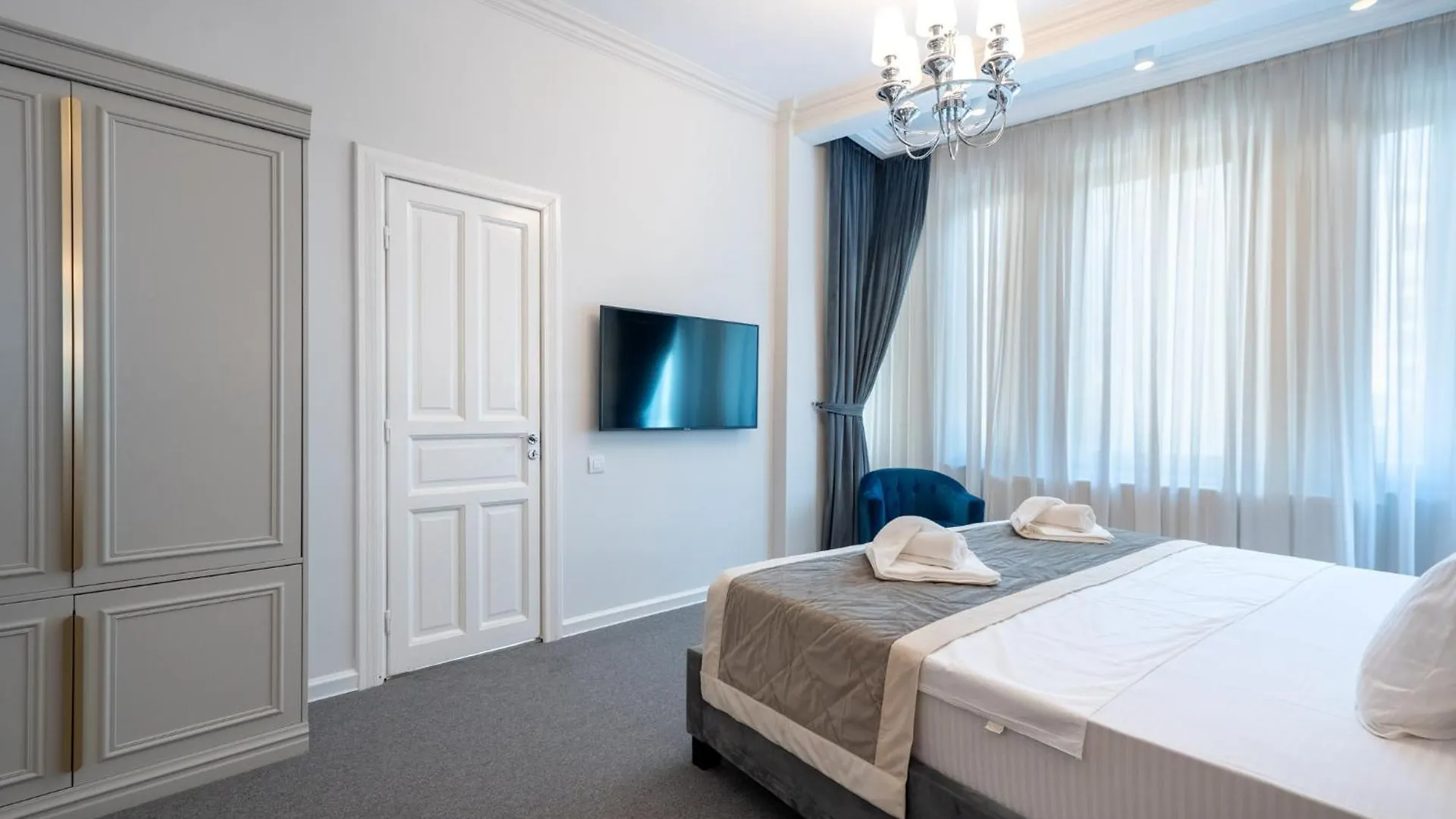 Highline Downtown Aparthotel Oldtown Unirii Square Bucarest