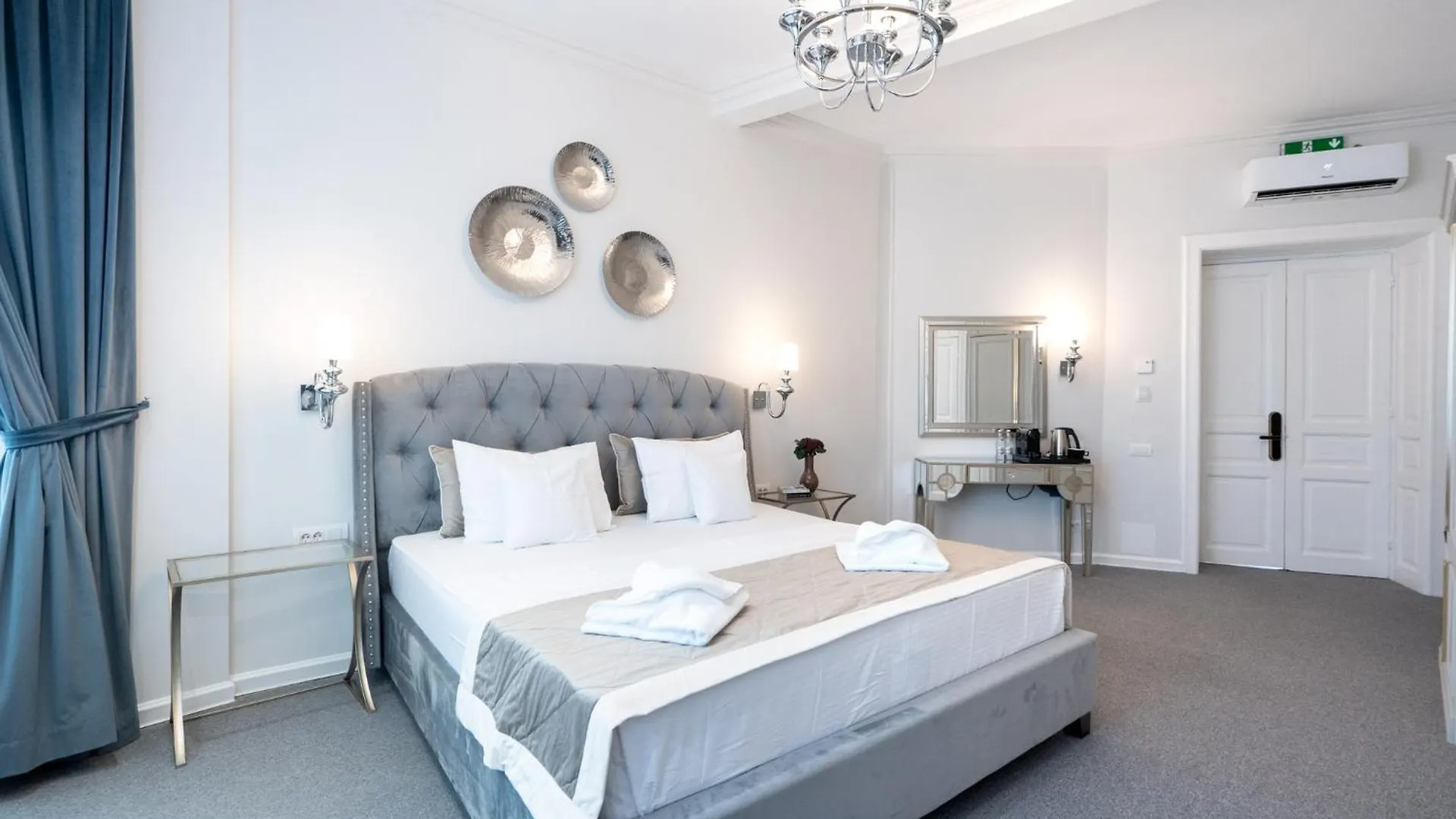 Highline Downtown Aparthotel Oldtown Unirii Square Bucarest