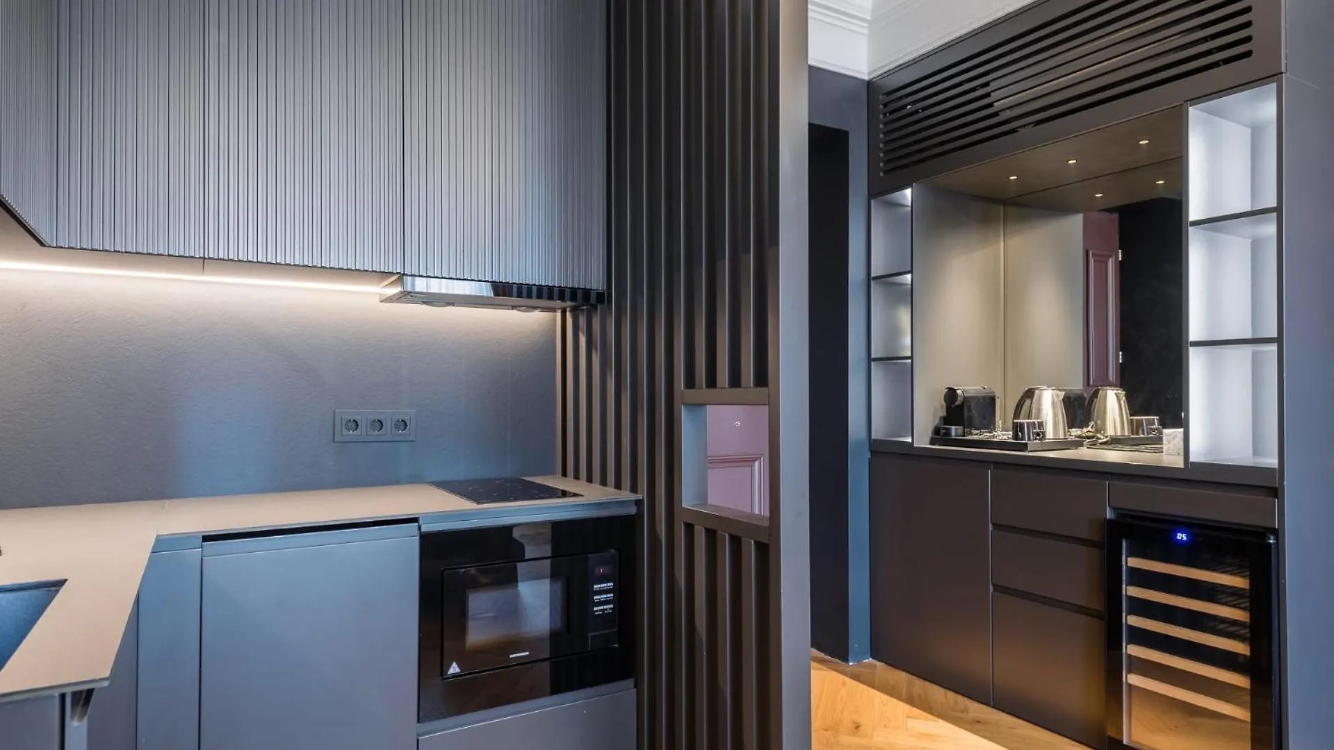 Highline Downtown Aparthotel Oldtown Unirii Square Bucarest