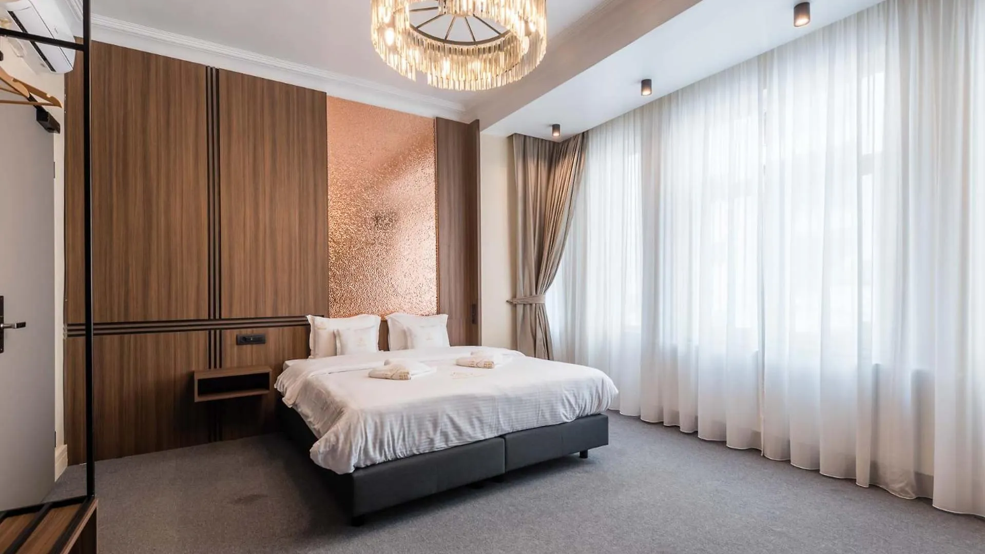 Highline Downtown Aparthotel Oldtown Unirii Square Bucarest