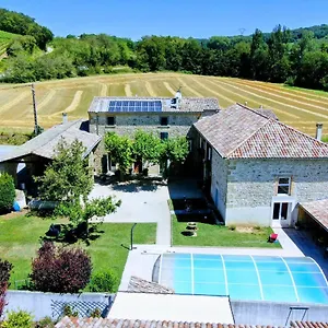  Bed and breakfast La Ferme Des Denis Francia