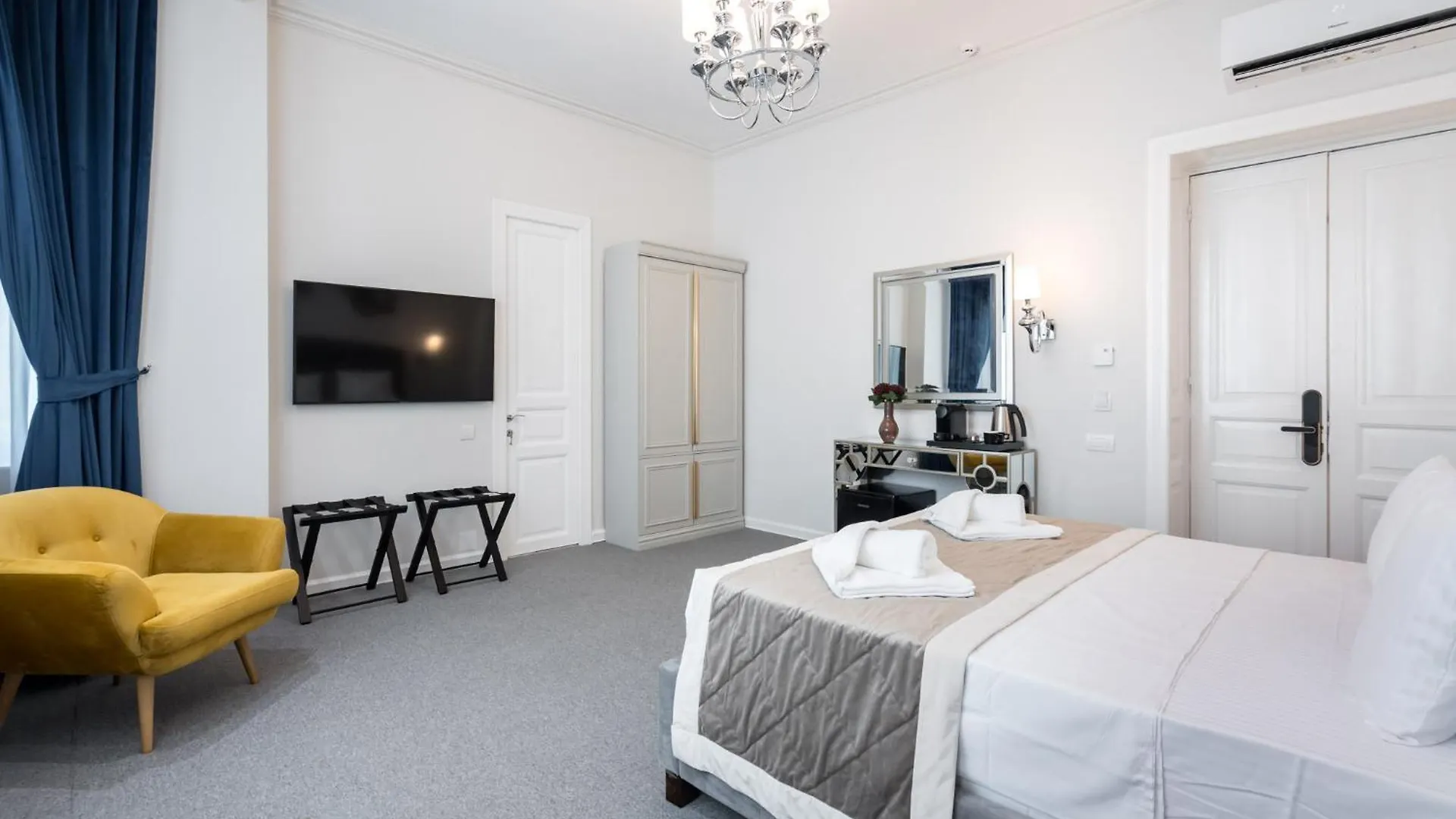 Highline Downtown Aparthotel Oldtown Unirii Square Bukarest