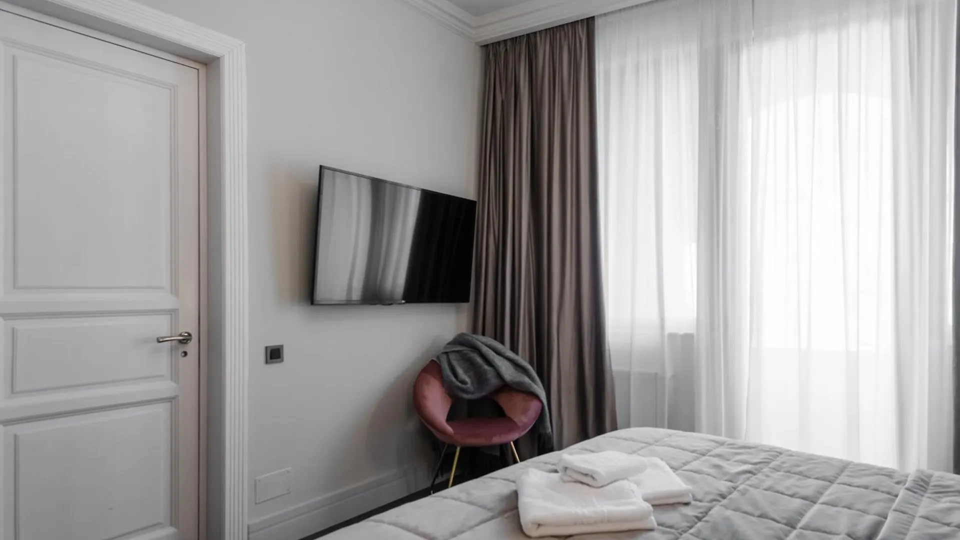 Highline Downtown Aparthotel Oldtown Unirii Square Bukarest