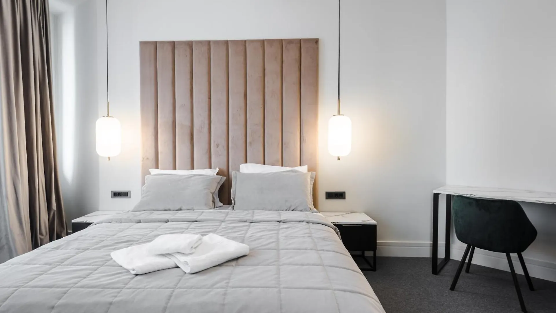 Highline Downtown Aparthotel Oldtown Unirii Square Bukarest
