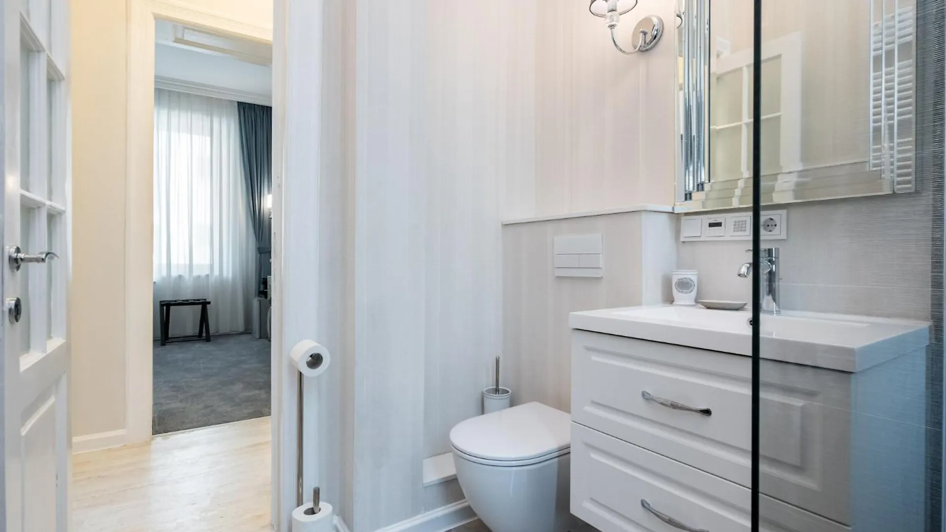 Highline Downtown Aparthotel Oldtown Unirii Square Bukarest