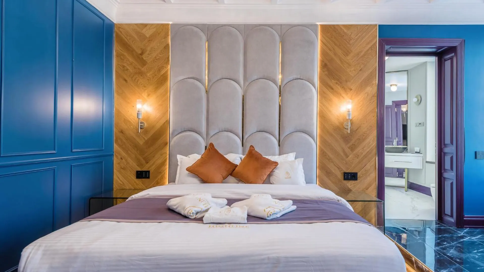 Highline Downtown Aparthotel Oldtown Unirii Square Bukarest 0*,
