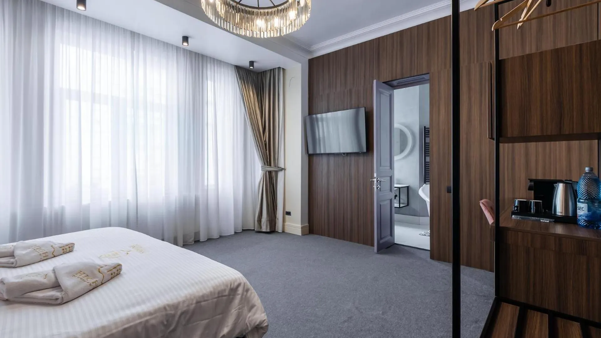 Highline Downtown Aparthotel Oldtown Unirii Square Bukarest 0*,  Rumänien