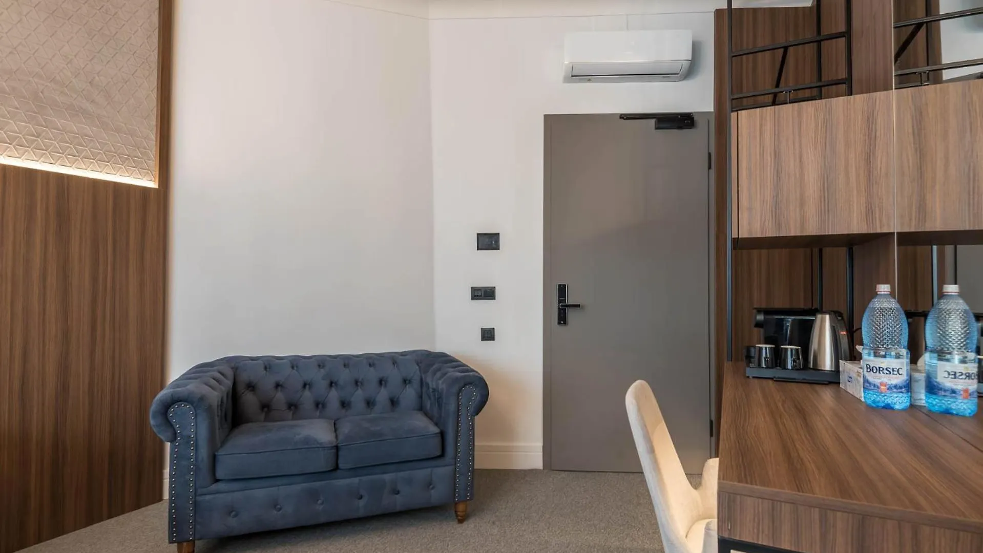 Highline Downtown Aparthotel Oldtown Unirii Square Bukarest