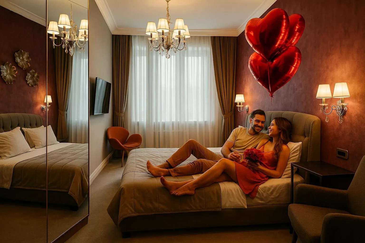 Highline Downtown Aparthotel Oldtown Unirii Square Bukarest 0*,  Rumänien
