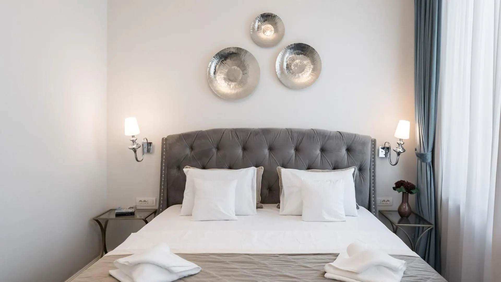 Highline Downtown Aparthotel Oldtown Unirii Square Bucarest