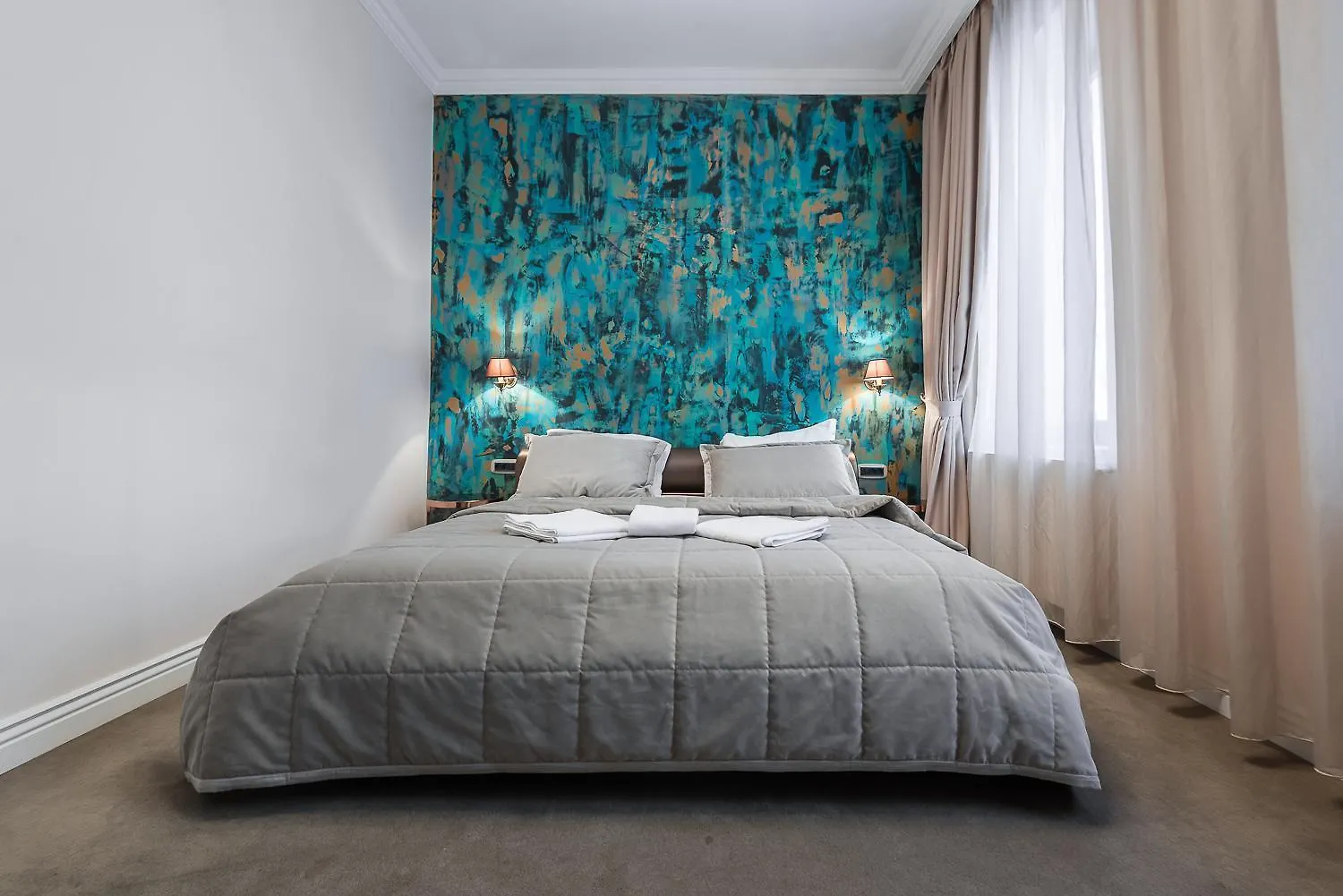 Highline Downtown Aparthotel Oldtown Unirii Square Bucarest