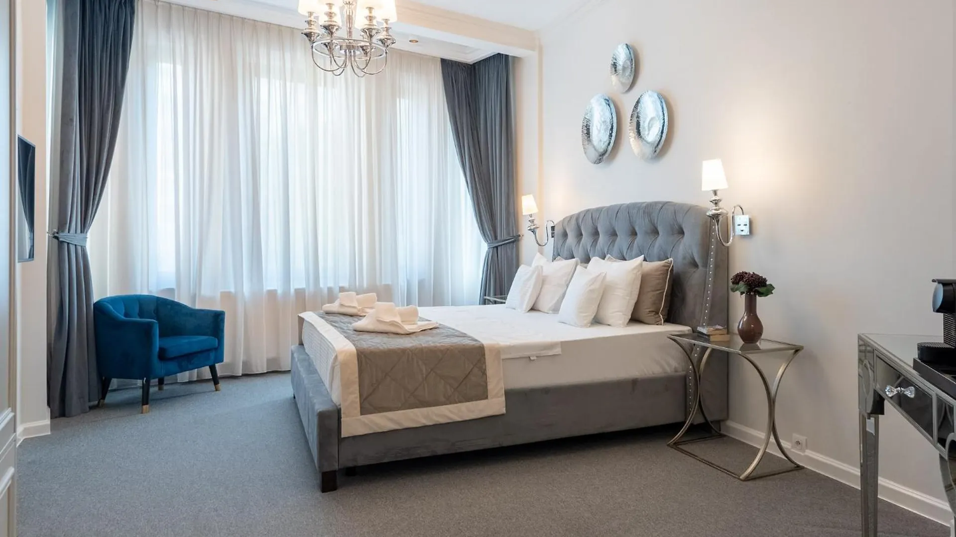 Highline Downtown Aparthotel Oldtown Unirii Square Bucarest