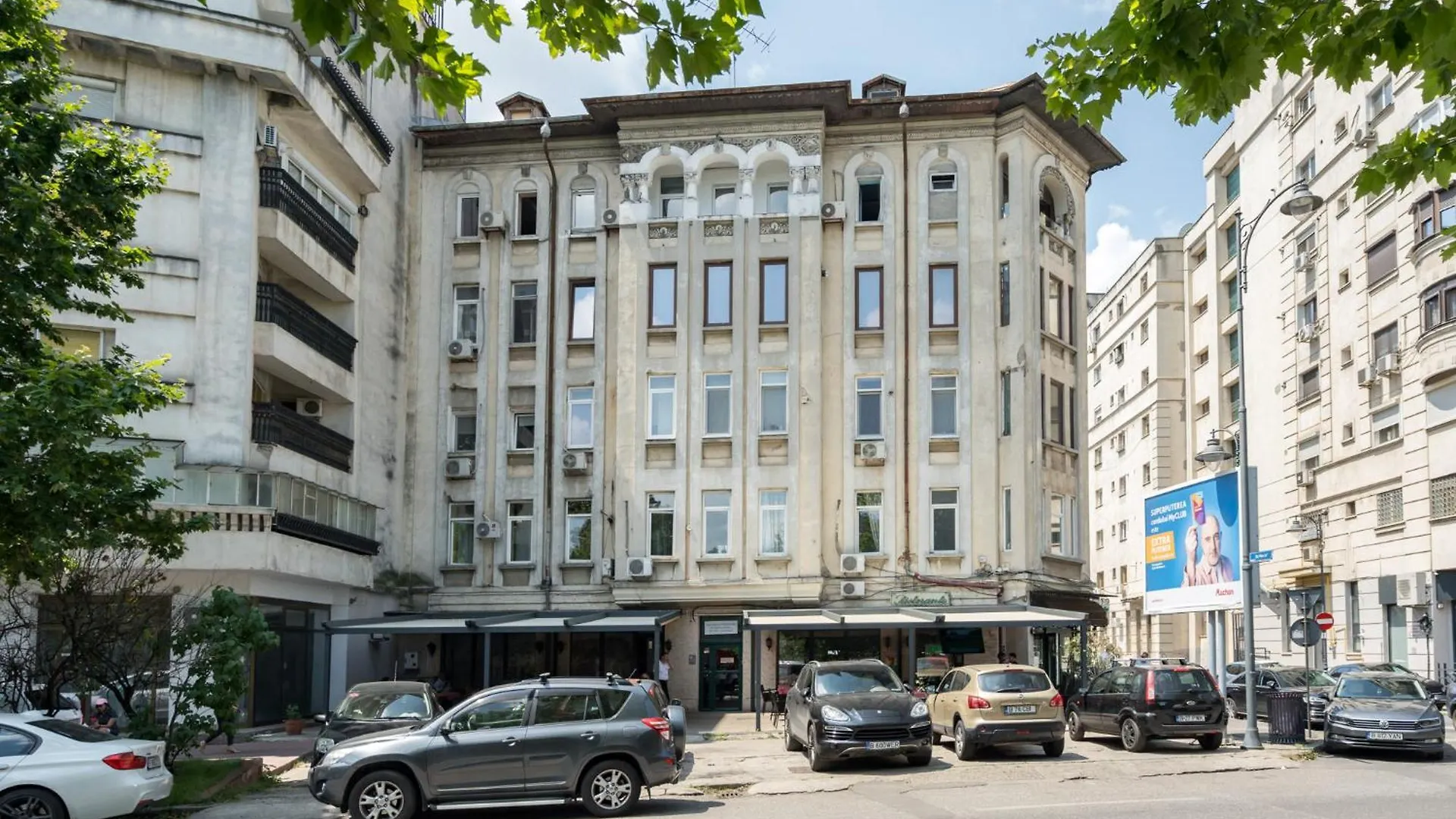 Highline Downtown Aparthotel Oldtown Unirii Square Bucarest