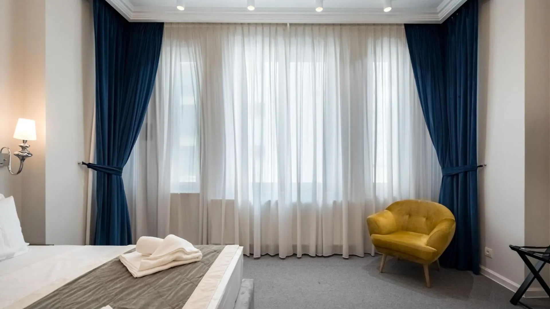 Highline Downtown Aparthotel Oldtown Unirii Square Bucarest