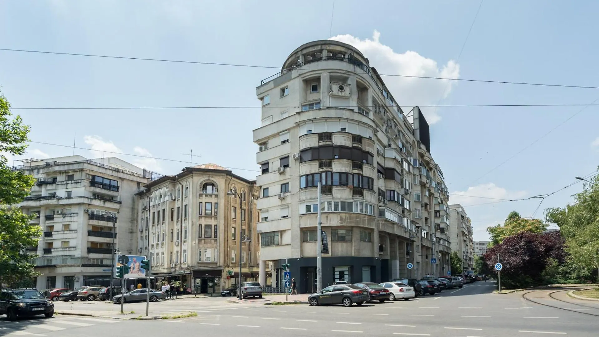 Highline Downtown Aparthotel Oldtown Unirii Square Bucarest