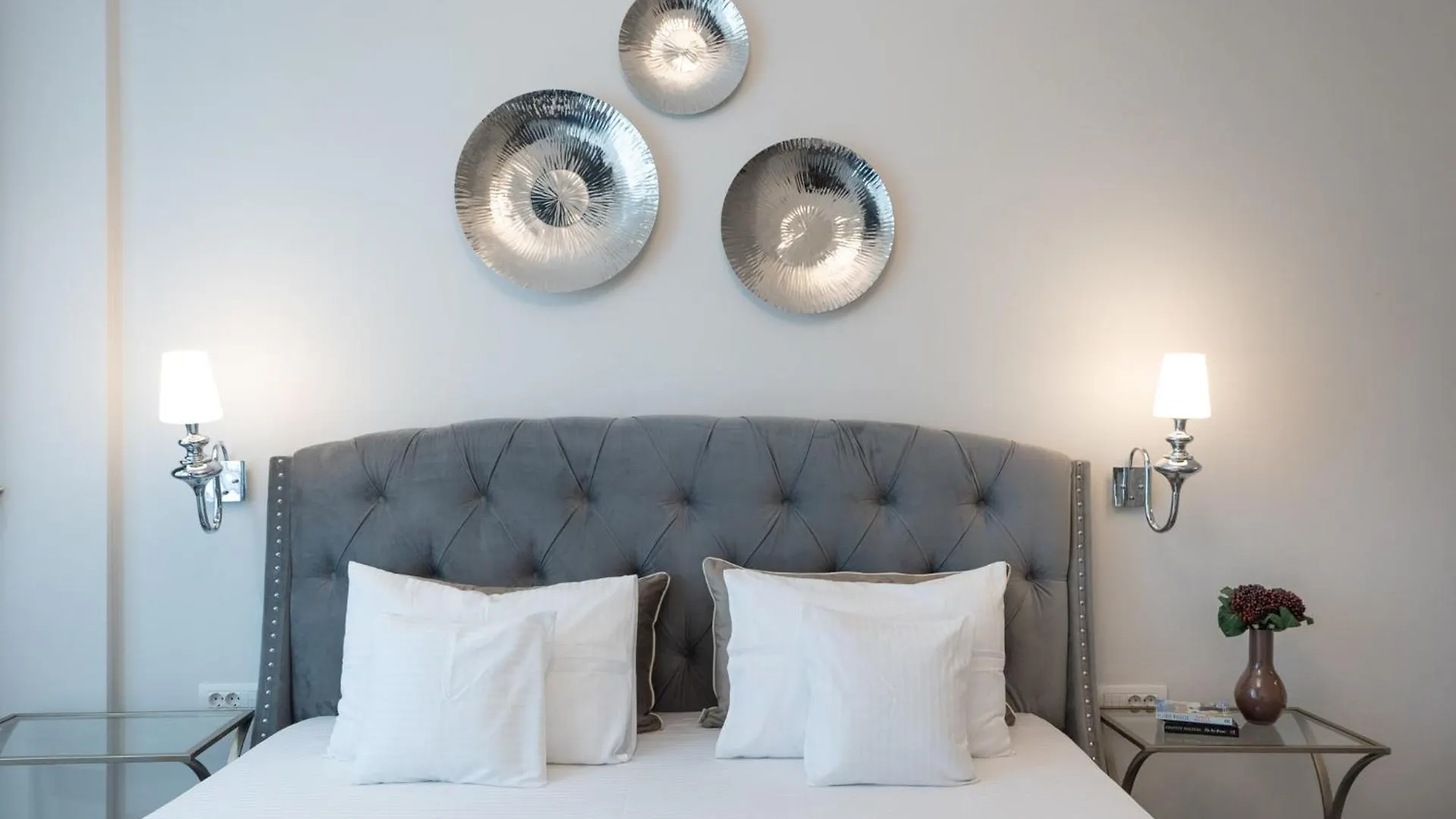 Highline Downtown Aparthotel Oldtown Unirii Square Bucarest