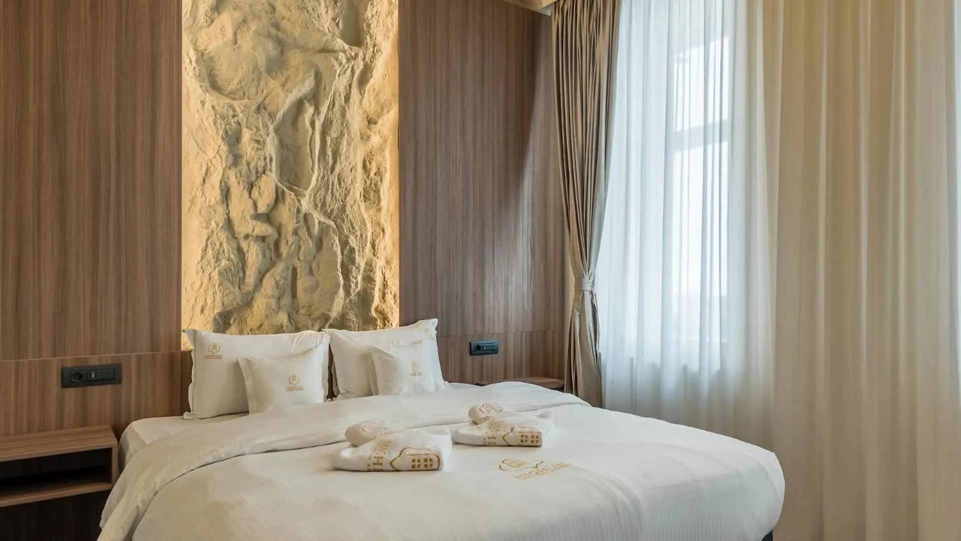 Highline Downtown Aparthotel Oldtown Unirii Square Bucarest