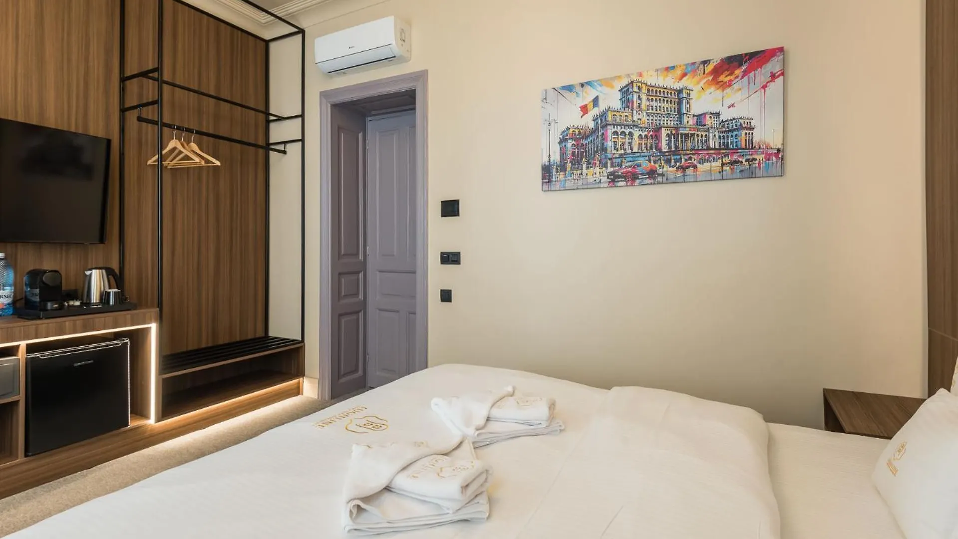 Highline Downtown Aparthotel Oldtown Unirii Square Bucarest 0*,  Rumanía