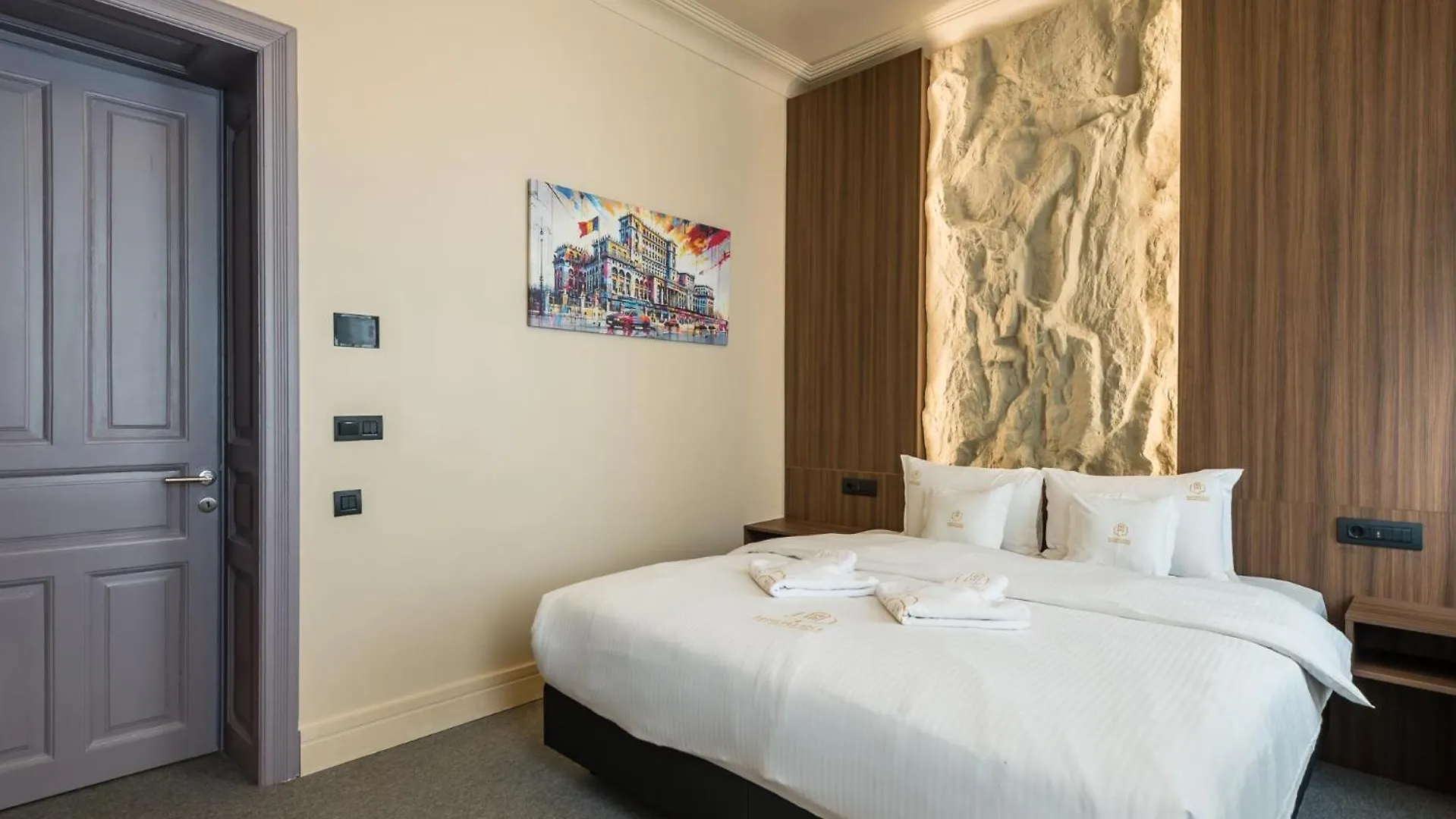 Highline Downtown Aparthotel Oldtown Unirii Square Bucarest 0*,