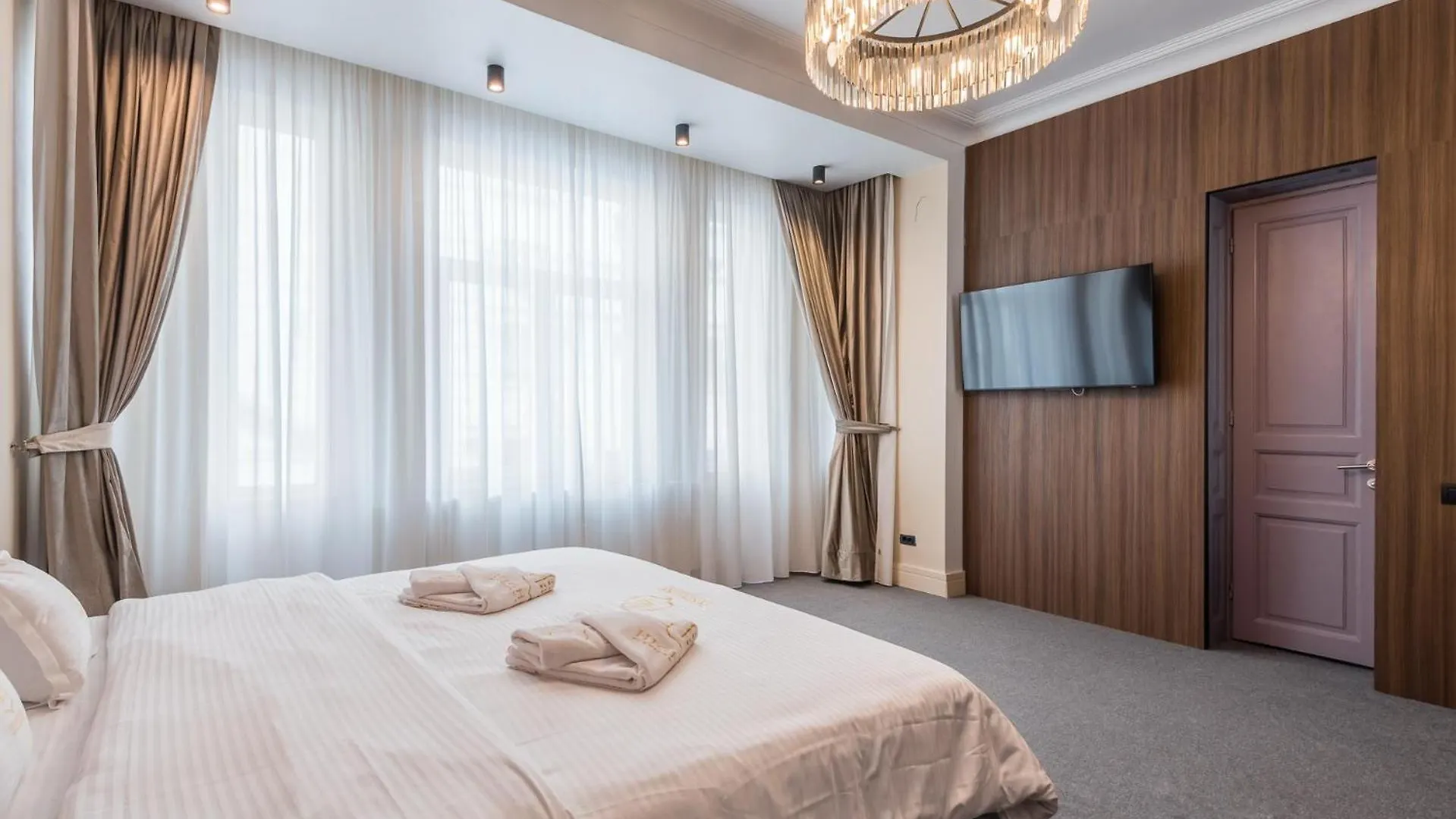 Highline Downtown Aparthotel Oldtown Unirii Square Bucarest 0*,