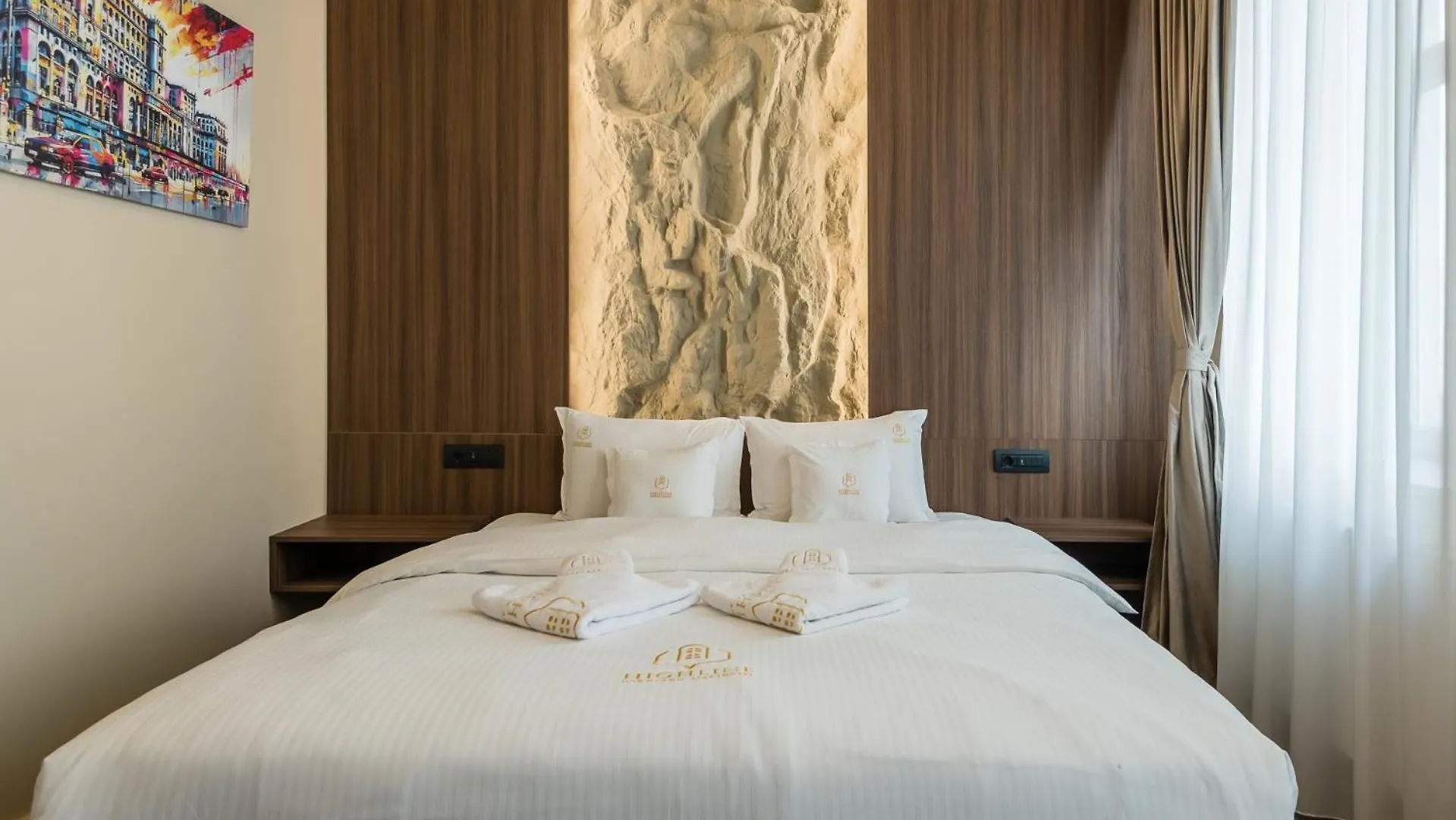 Highline Downtown Aparthotel Oldtown Unirii Square Bucarest